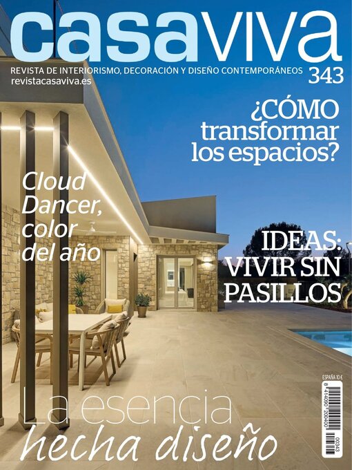 Title details for Casa Viva by CONNECOR REVISTAS S.L. - Available